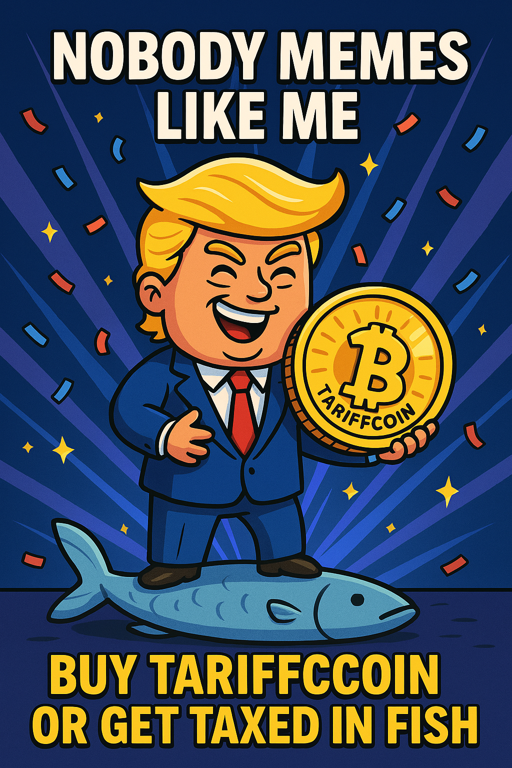 Trump meme