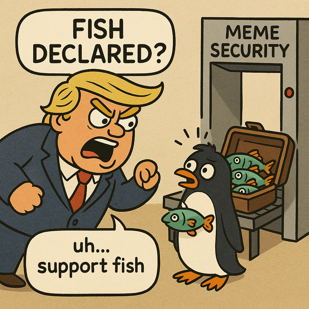 Trump meme